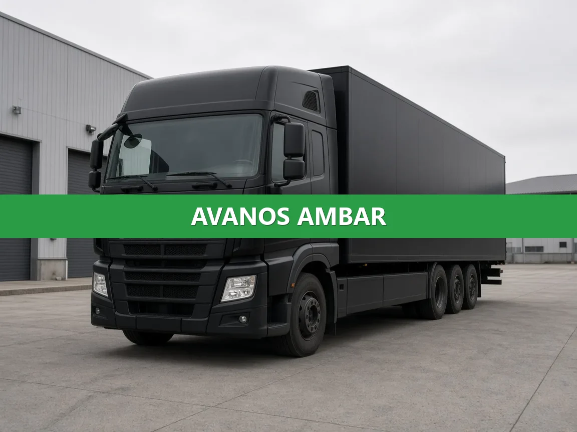 Avanos Ambar