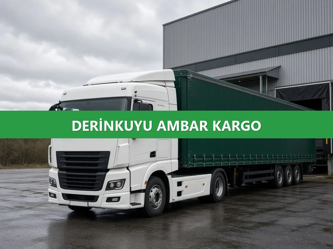 Derinkuyu Ambar Kargo