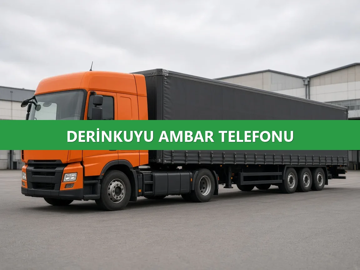 Derinkuyu Ambar Telefonu