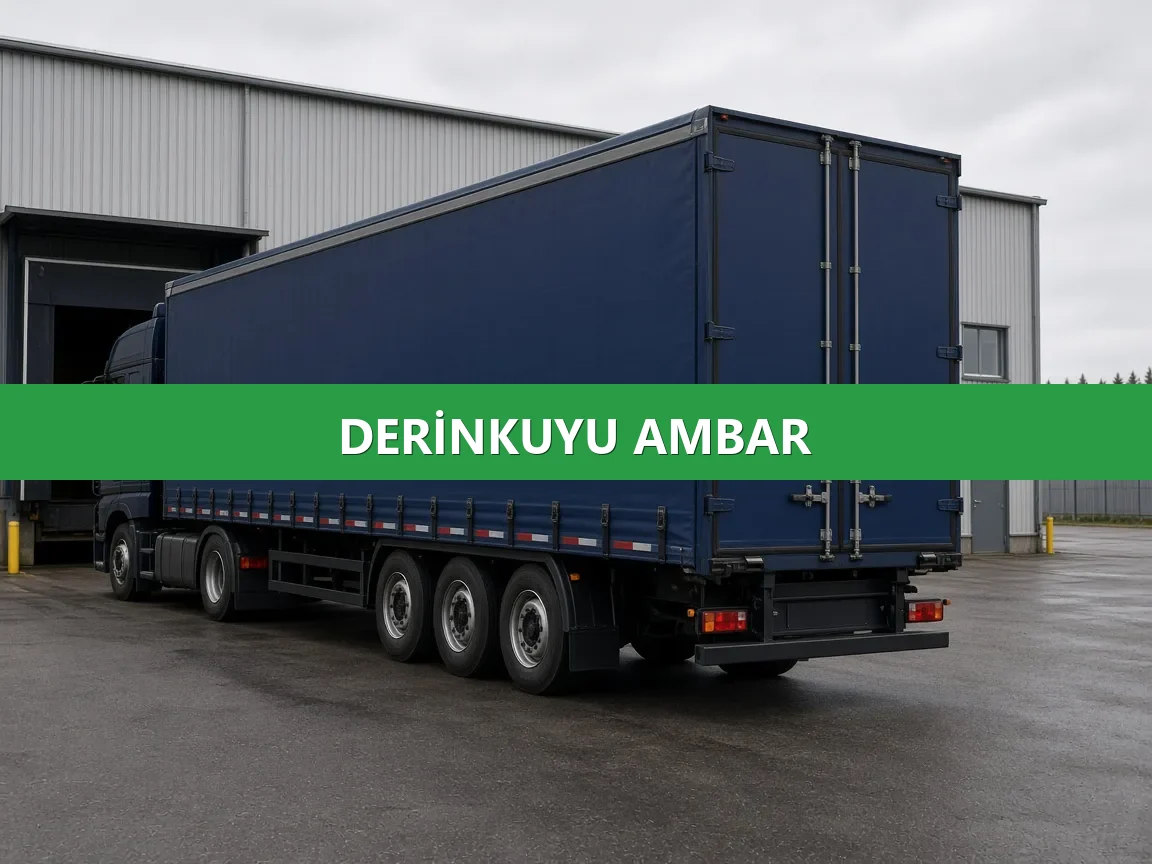 Derinkuyu Ambar