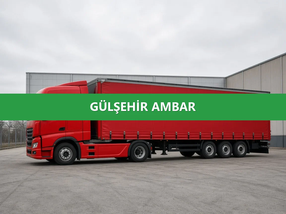 Gülşehir Ambar