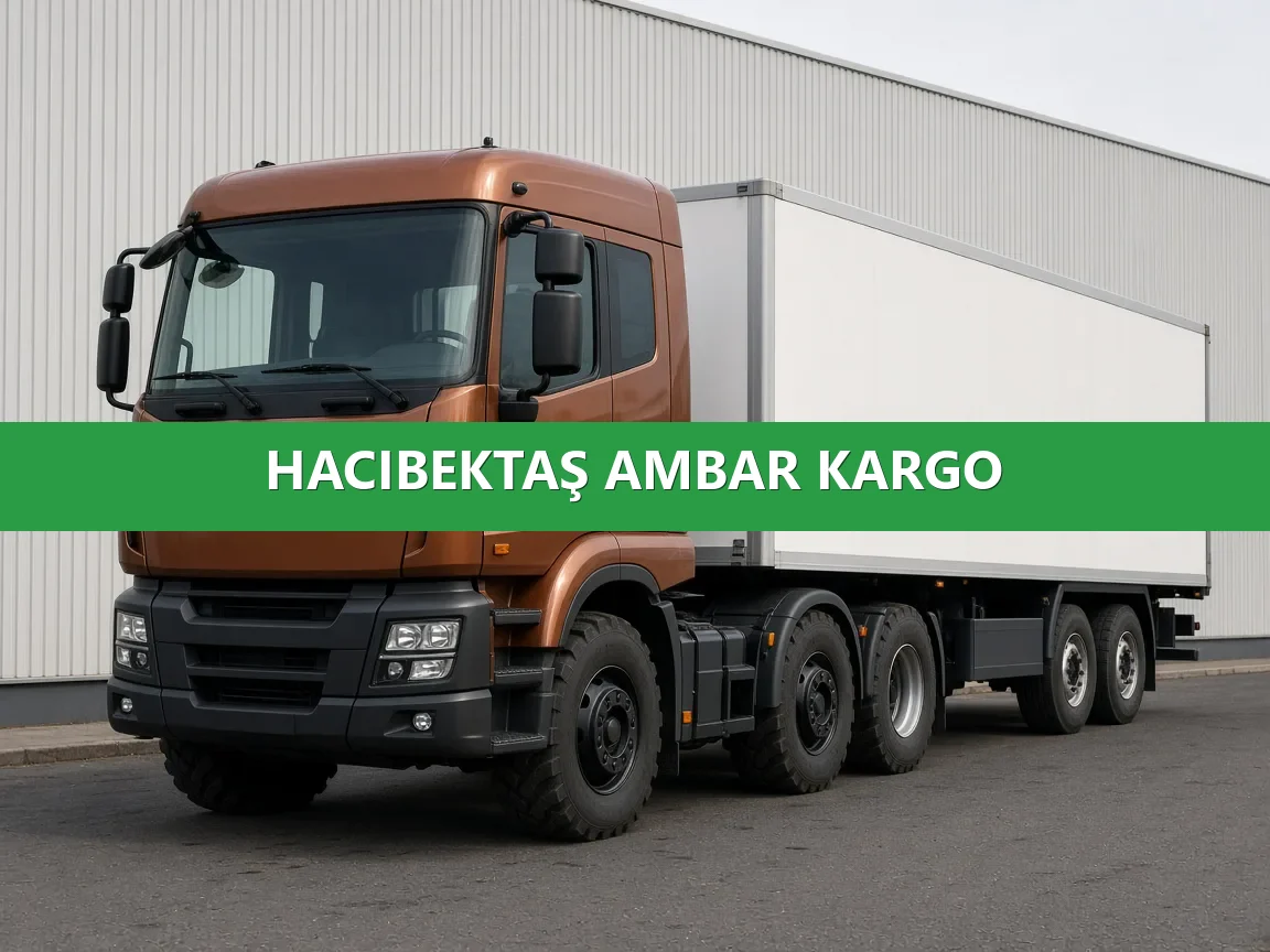 Hacıbektaş Ambar Kargo