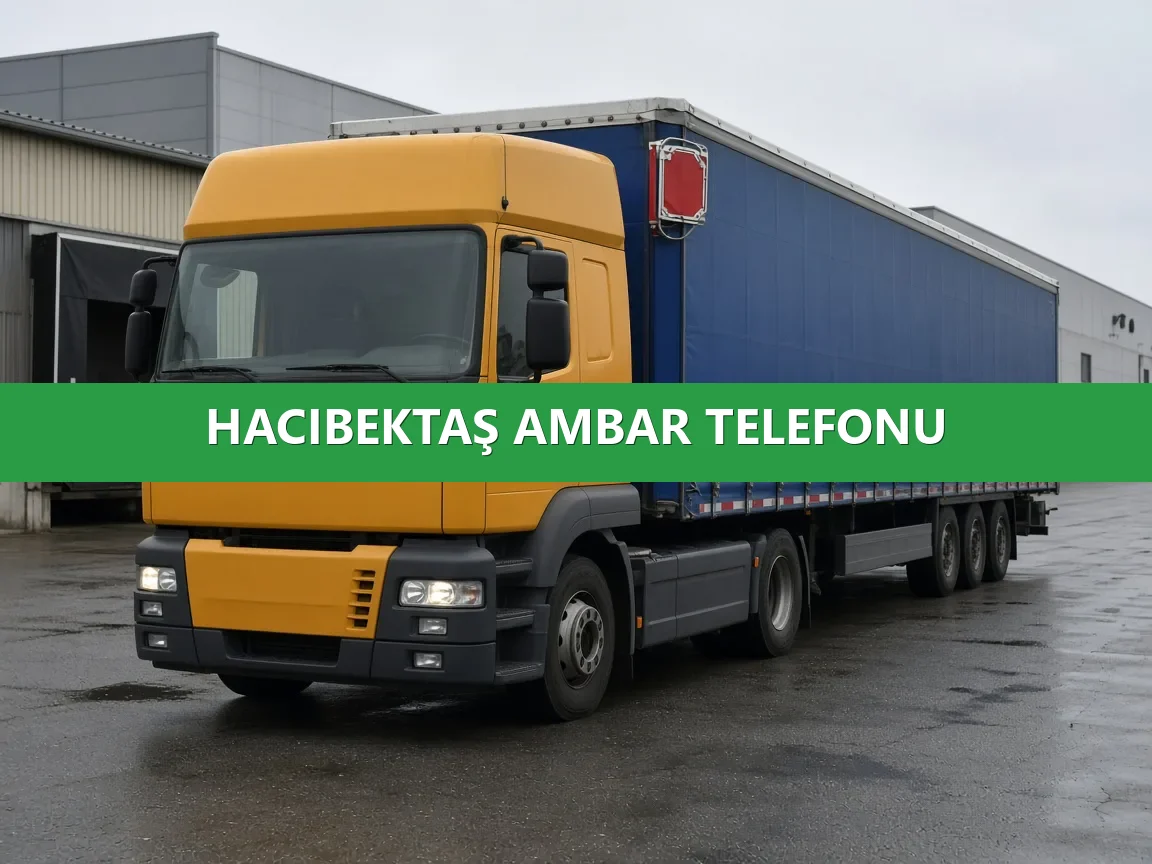 Hacıbektaş Ambar Telefonu