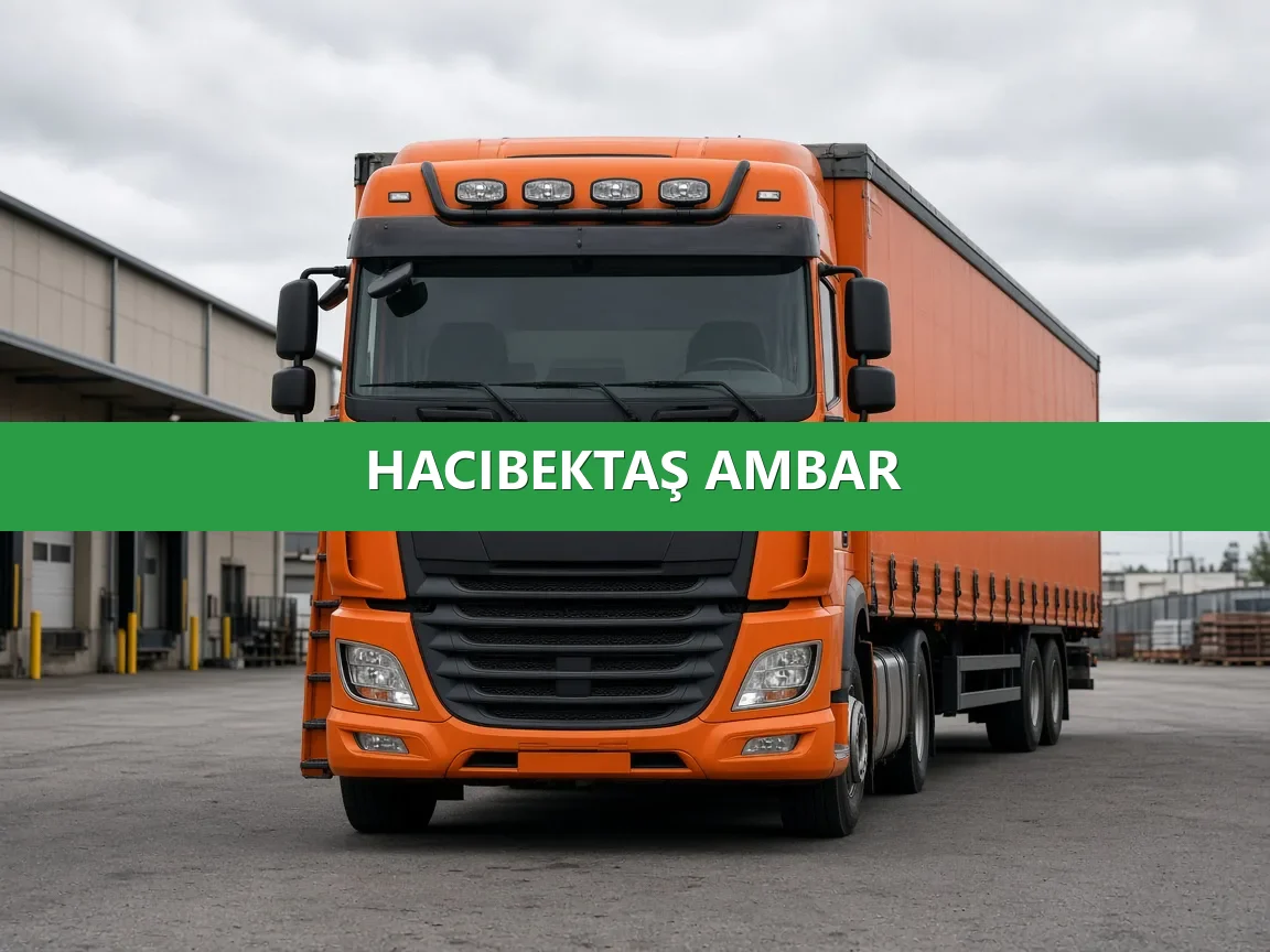 Hacıbektaş Ambar