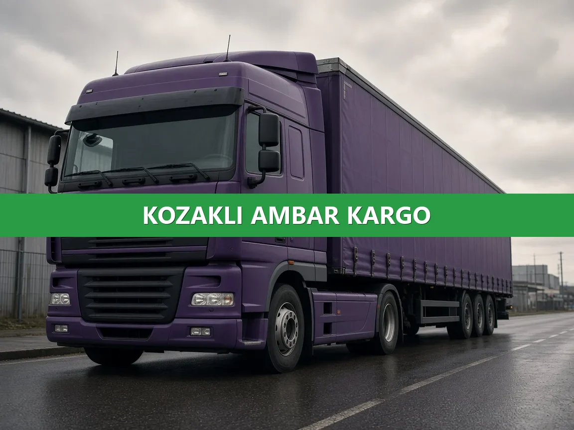 Kozaklı Ambar Kargo