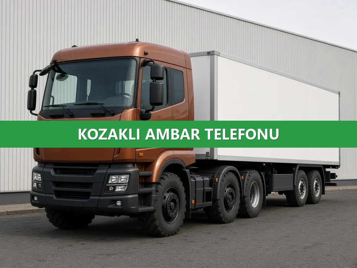 Kozaklı Ambar Telefonu