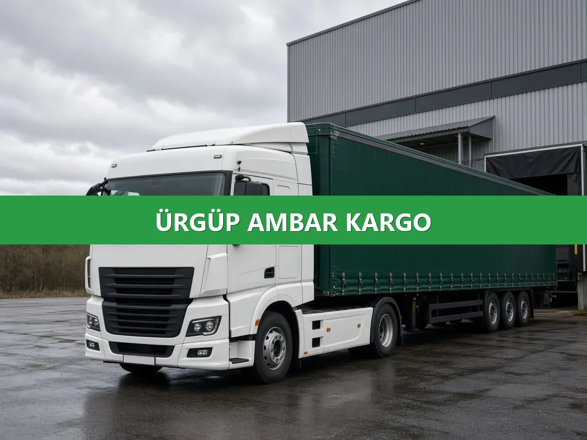 Ürgüp Ambar Kargo