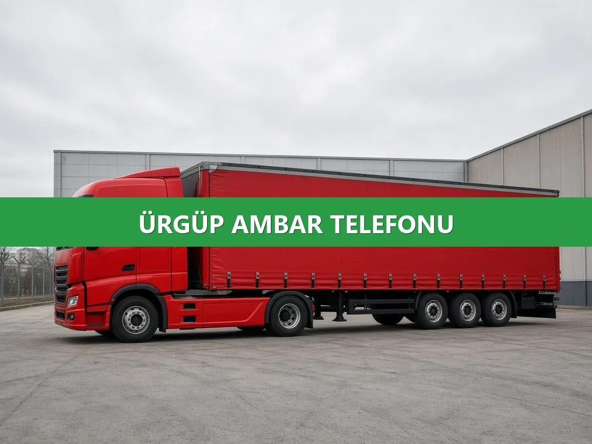 Ürgüp Ambar Telefonu