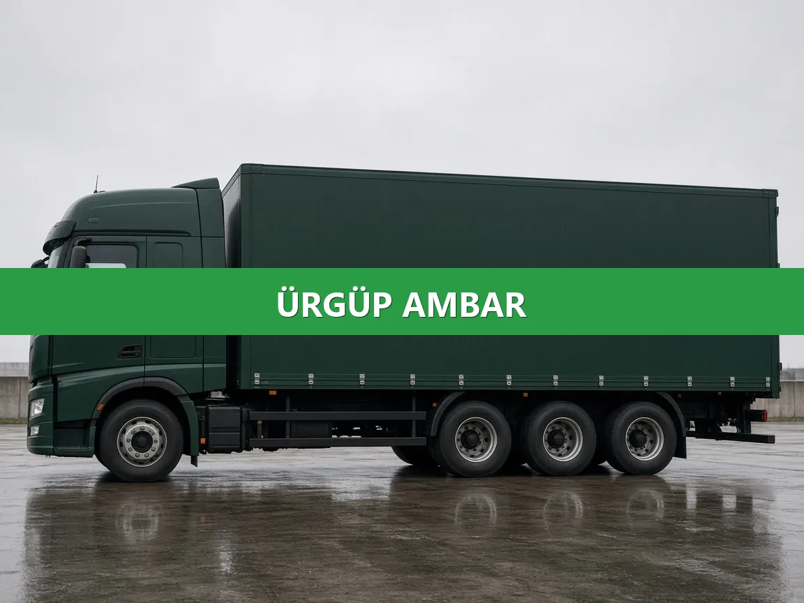 Ürgüp Ambar